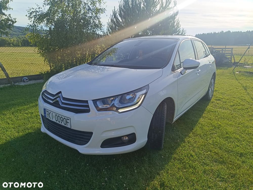 Citroën C4 - 2