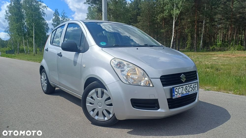 Suzuki Splash 1.0 Comfort - 4