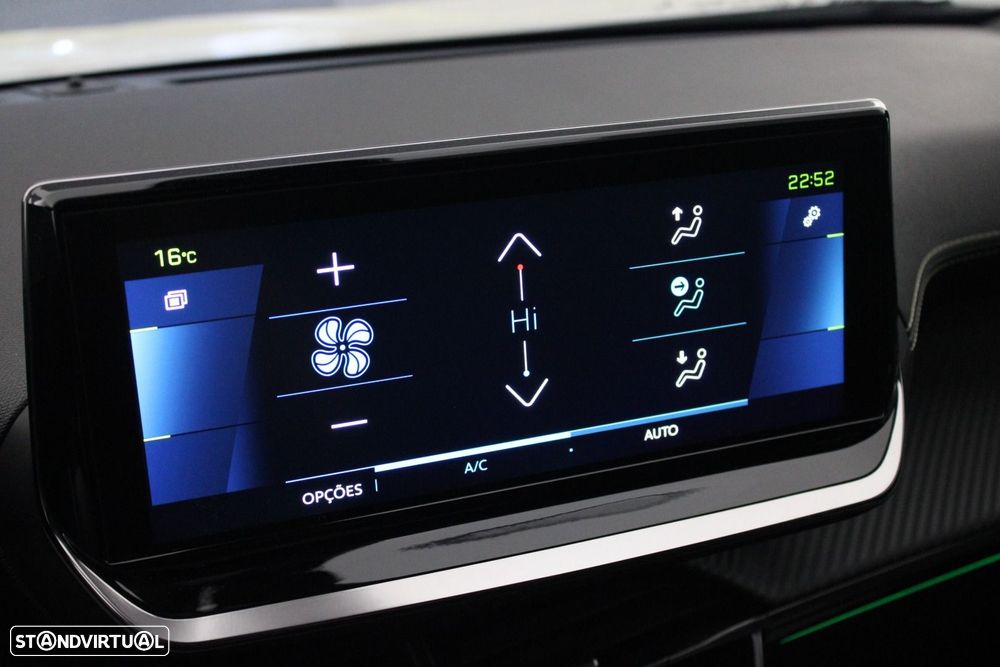 Peugeot e-2008 50 kWh GT Pack - 18