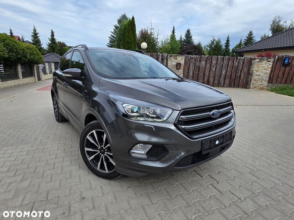 Ford Kuga 2.0 TDCi AWD ST-Line - 19