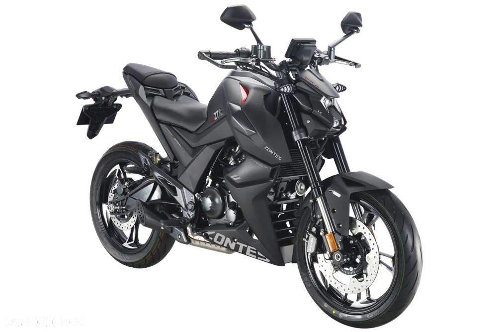 Zontes 125U - 2