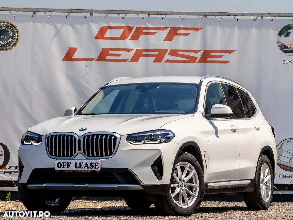 BMW X3 xDrive20d AT MHEV - 1