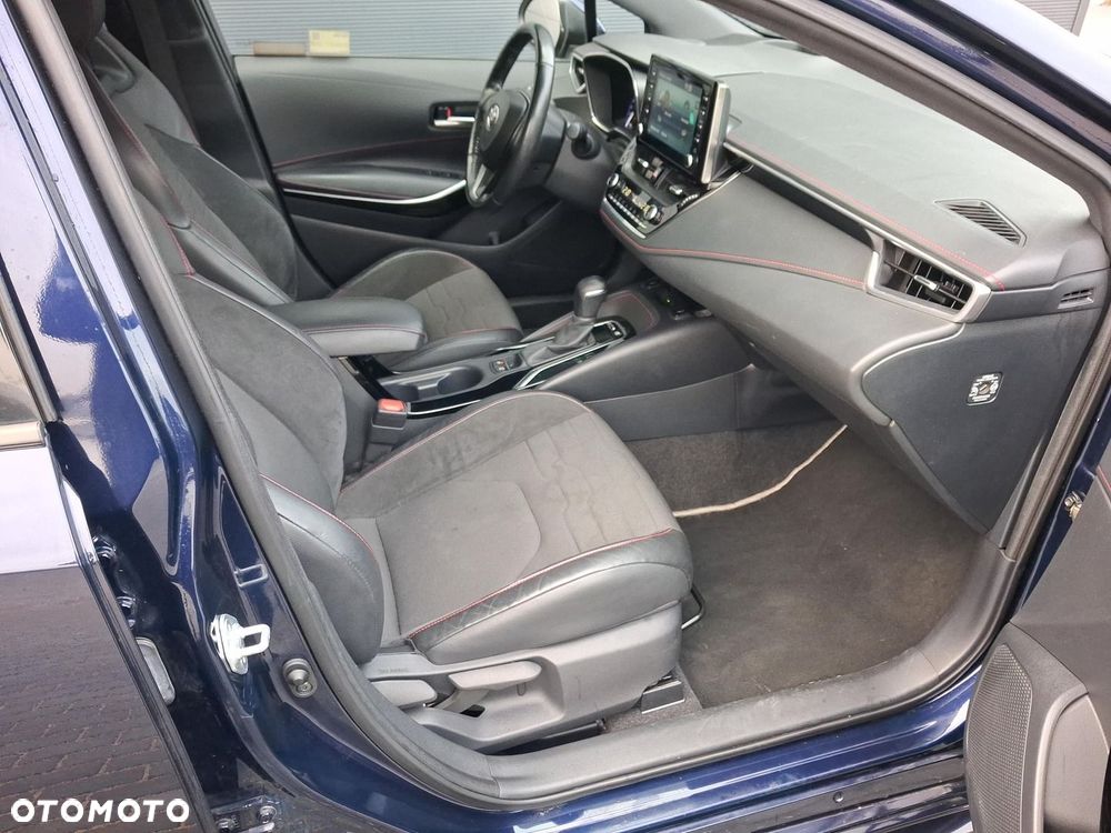 Toyota Corolla 1.8 Hybrid GPF Executive - 9