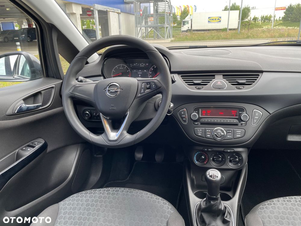 Opel Corsa 1.0 Ecotec Turbo (ecoFLEX) Start/Stop Edition - 15