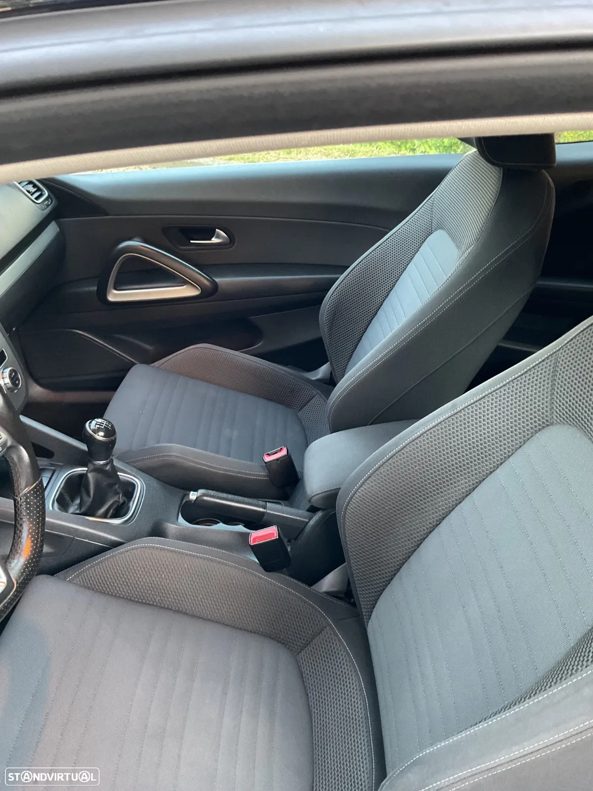 VW Scirocco 2.0 TDI - 14