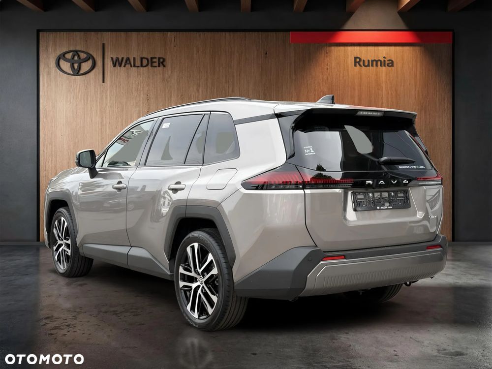 Toyota RAV4 2.5 Hybrid Dynamic Force Executive 4x4 e-CVT - 3