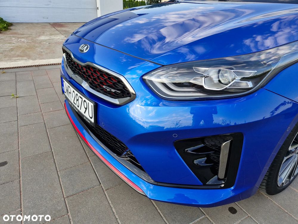 Kia ProCeed 1.6 T-GDI DCT7 OPF GT - 9