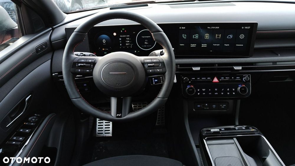 Hyundai Tucson 1.6 T-GDi 48V N Line 2WD DCT - 15