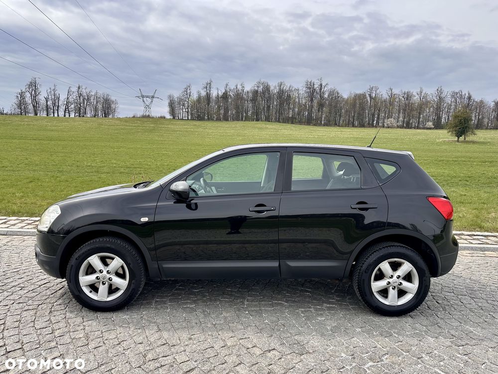 Nissan Qashqai 1.5 dCi Tekna - 7