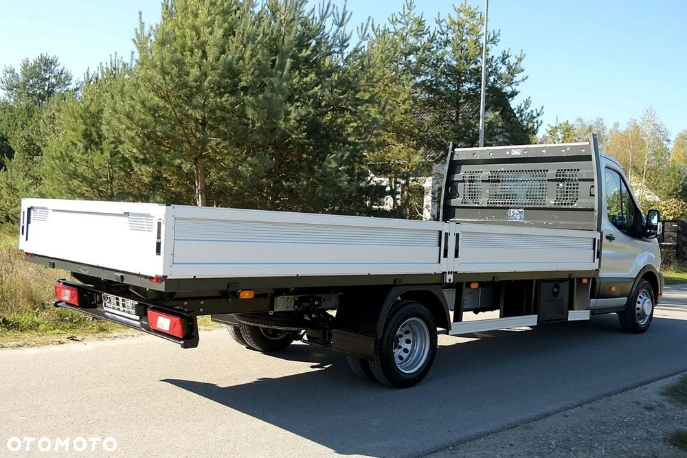 Ford TRANSIT=SKRZYNIA=5.30M=XXL=MAX - 8