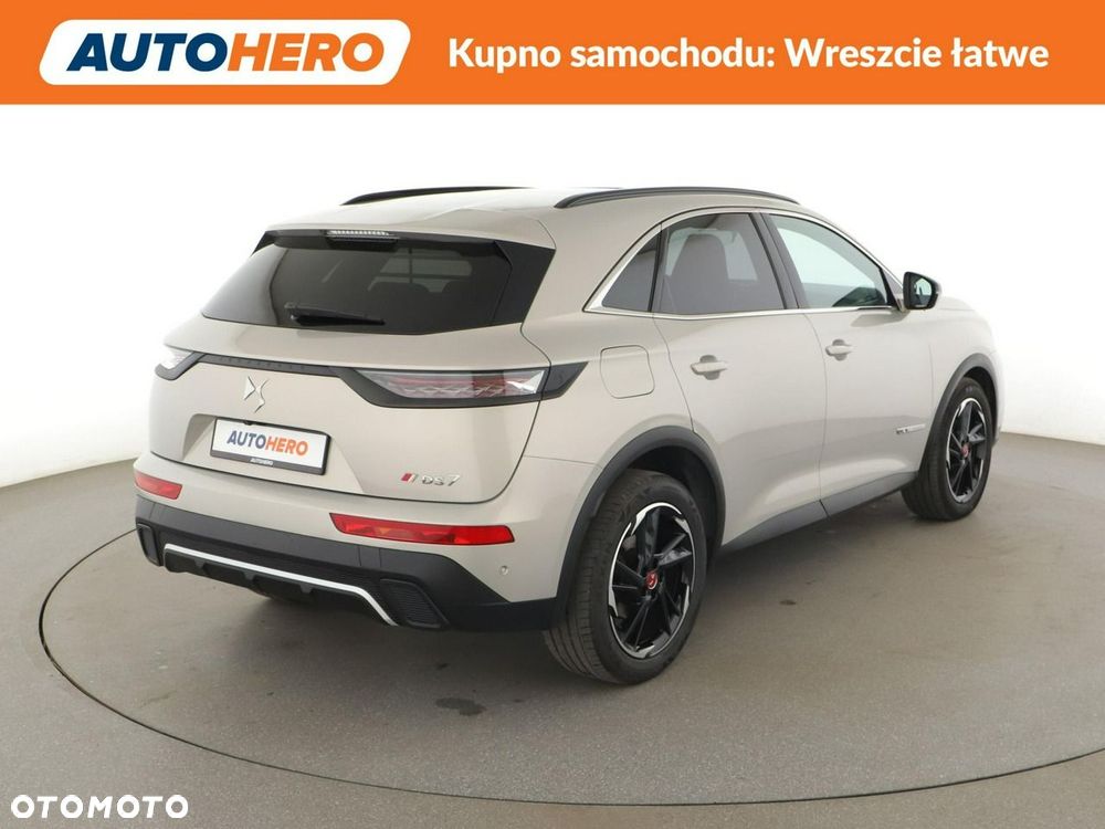 DS Automobiles DS 7 Crossback 1.5 BlueHDi So Chic - 8