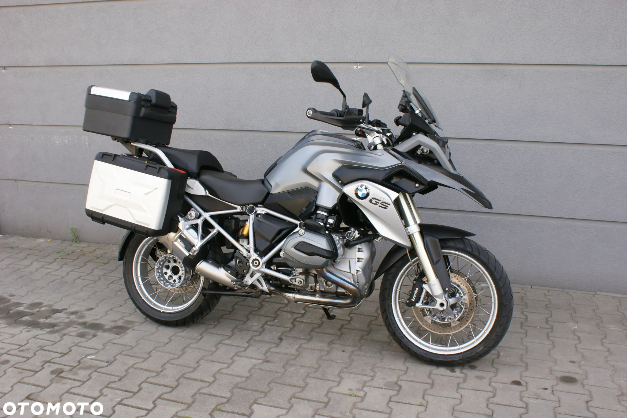 BMW GS - 2