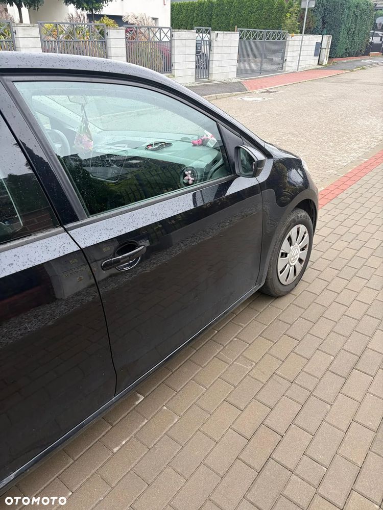 Volkswagen up! - 7