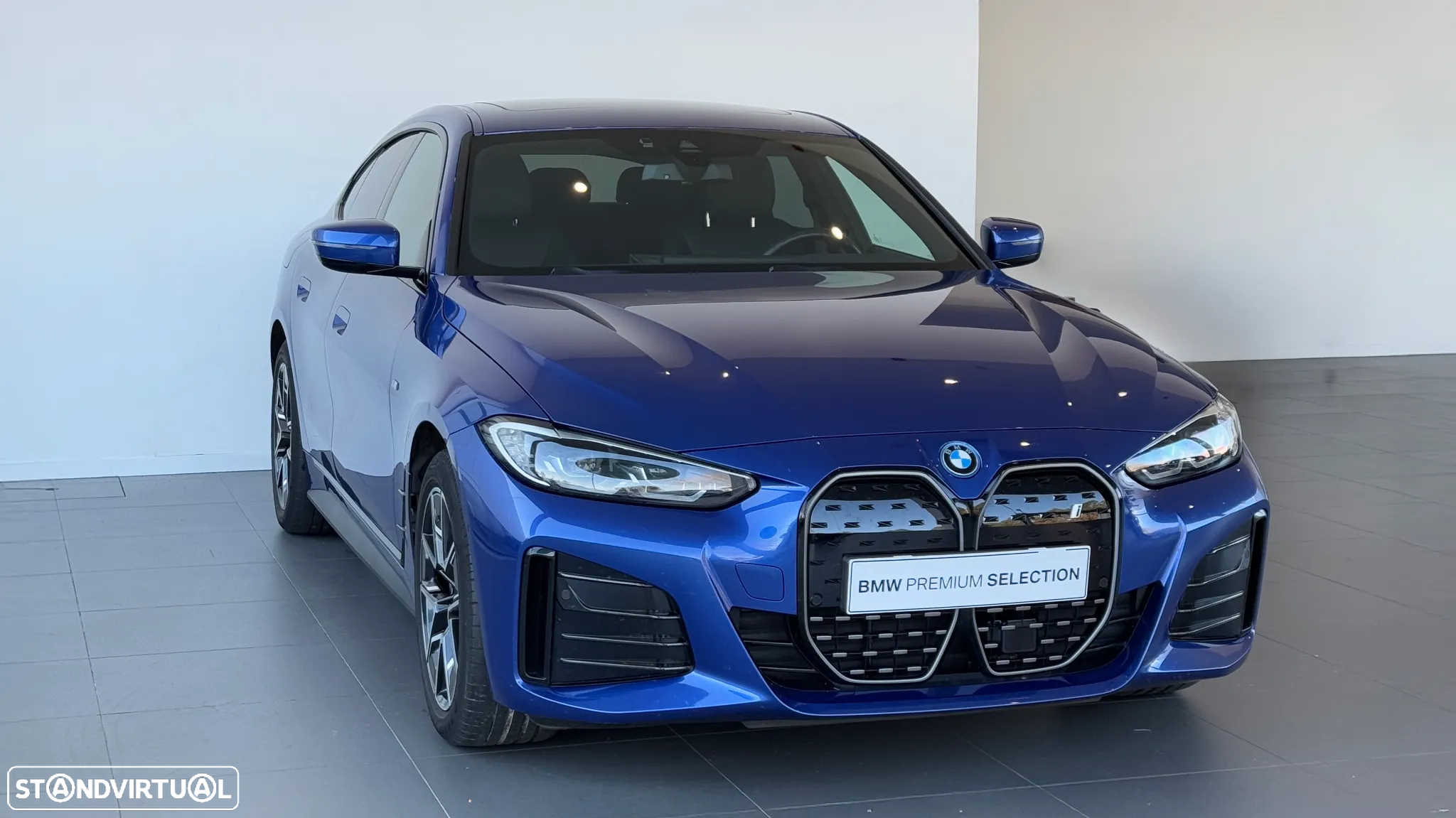 BMW i4 eDrive40 Pack Desportivo M - 4