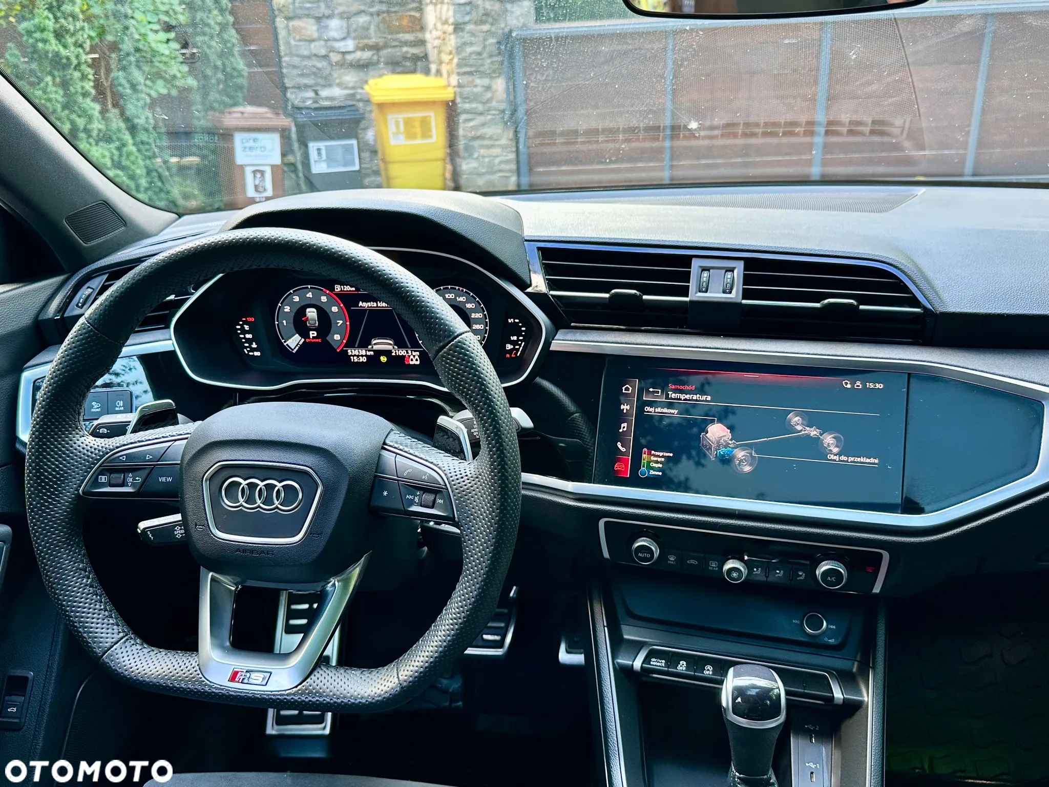 Audi RS Q3 - 25