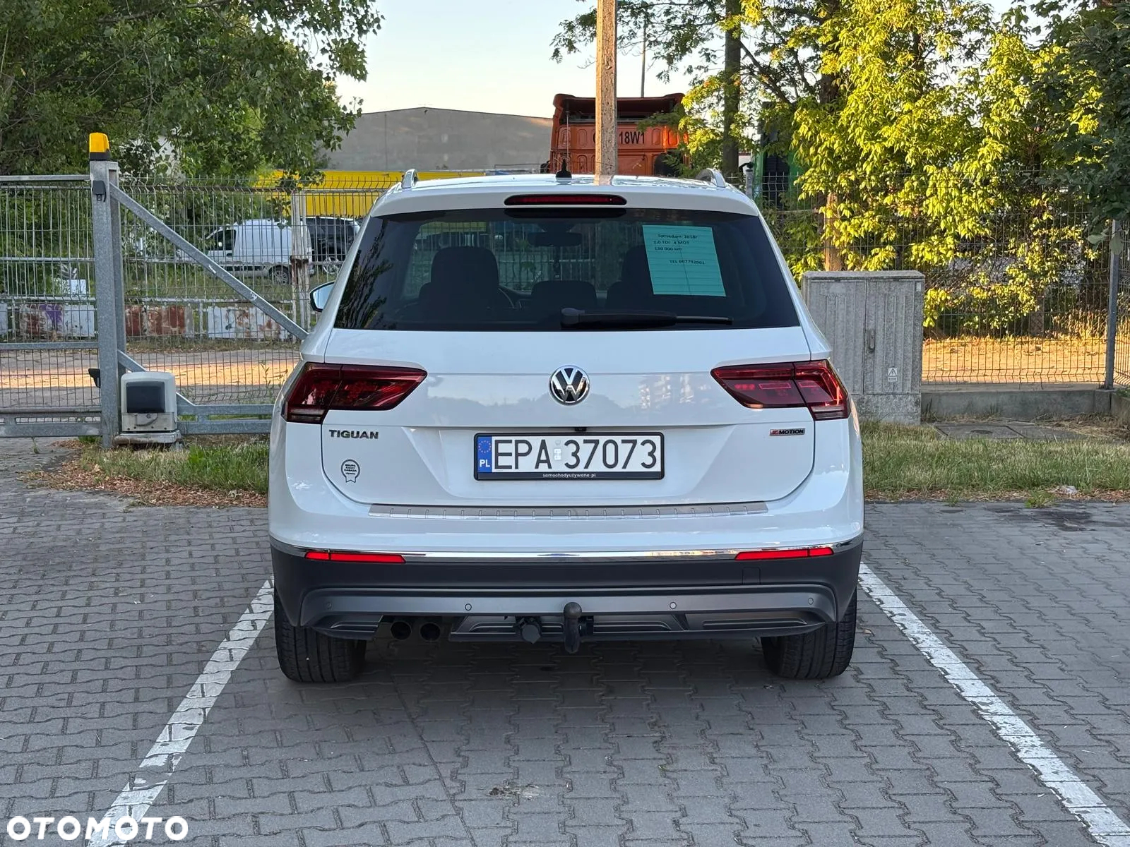 Volkswagen Tiguan 2.0 TDI BMT SCR 4Mot Highline DSG - 23