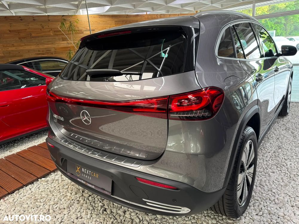 Mercedes-Benz EQA 250 Progressive - 5