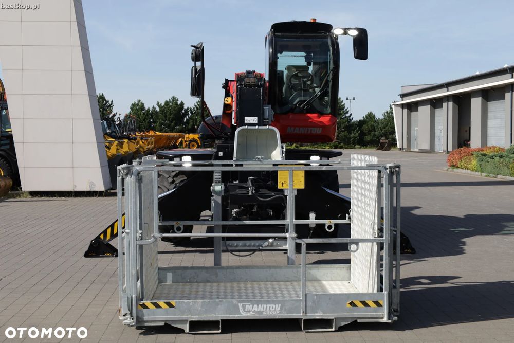 Manitou MRT 1845 - 12