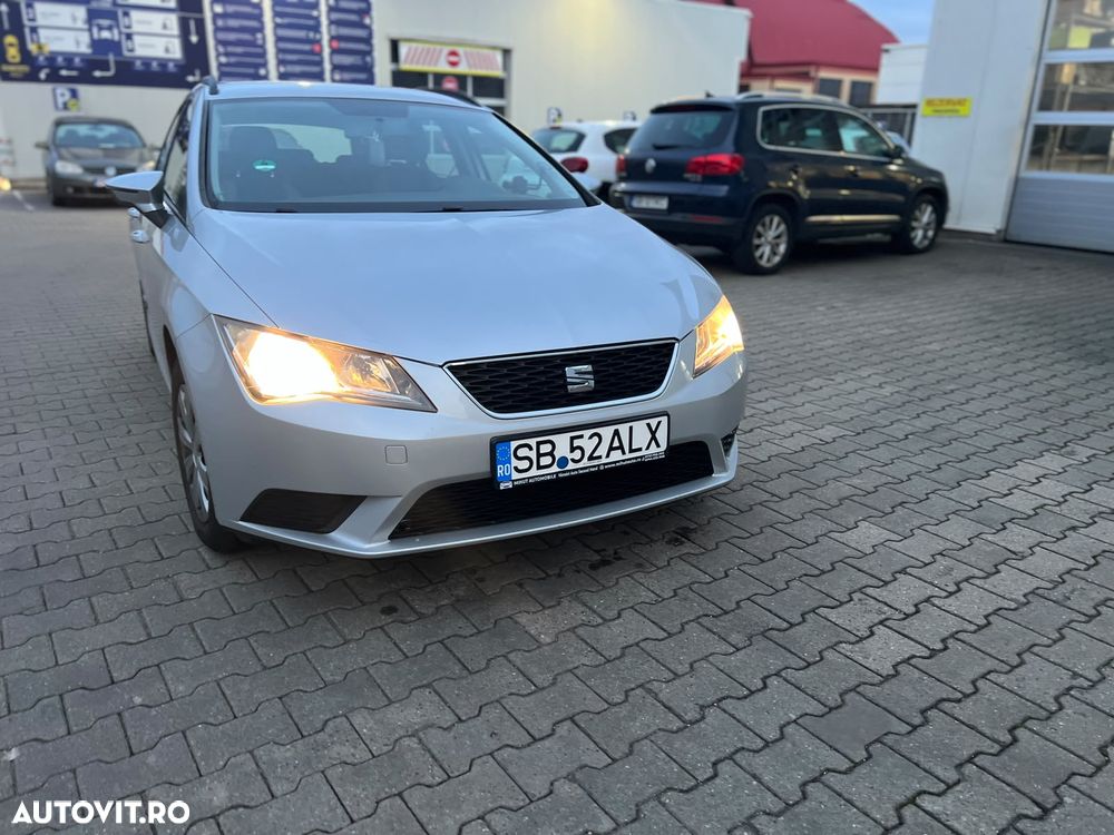 Seat Leon 1.6 TDI Start&Stop Ecomotive Style - 3