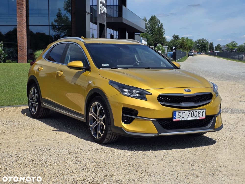 Kia XCeed 1.4 T-GDI L Business Line DCT - 8