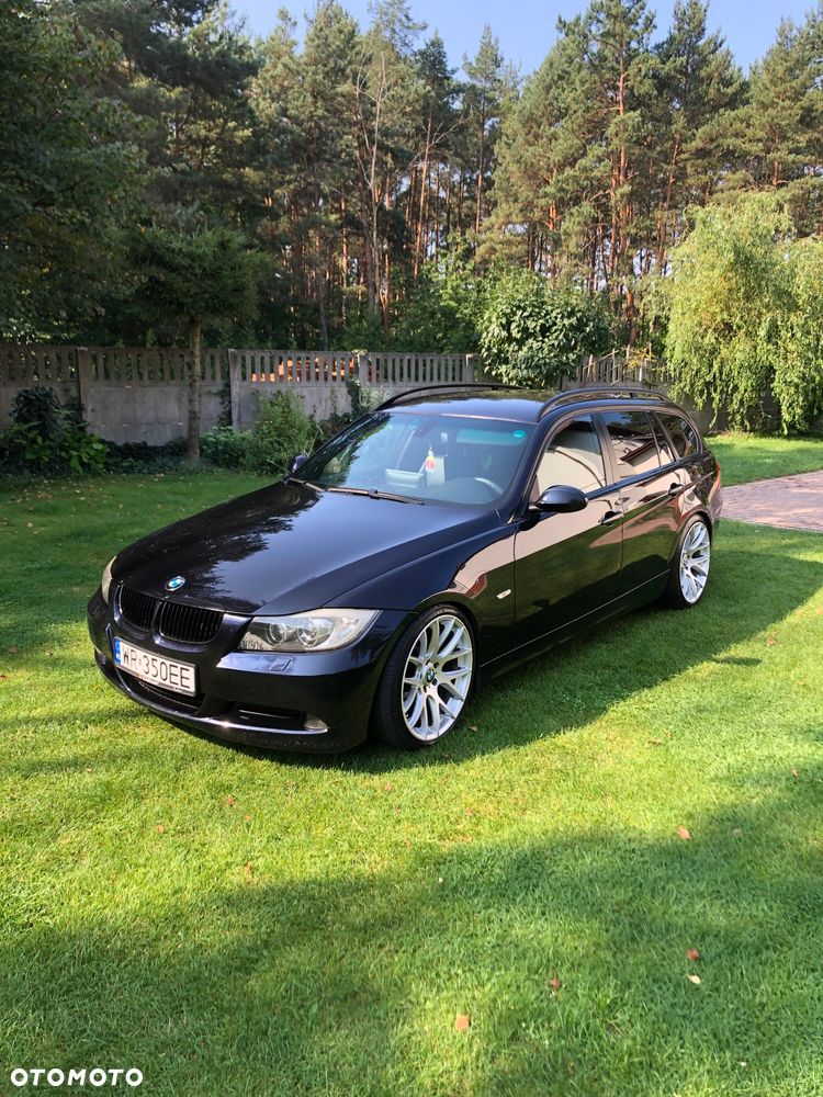 BMW Seria 3 320d - 1