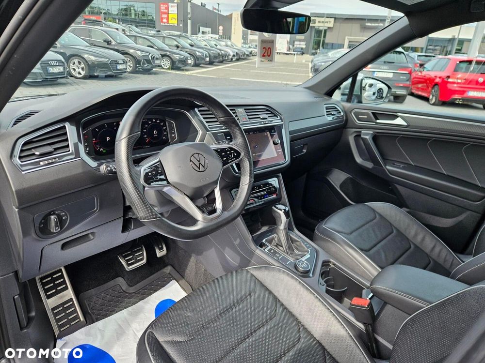 Volkswagen Tiguan Allspace - 10