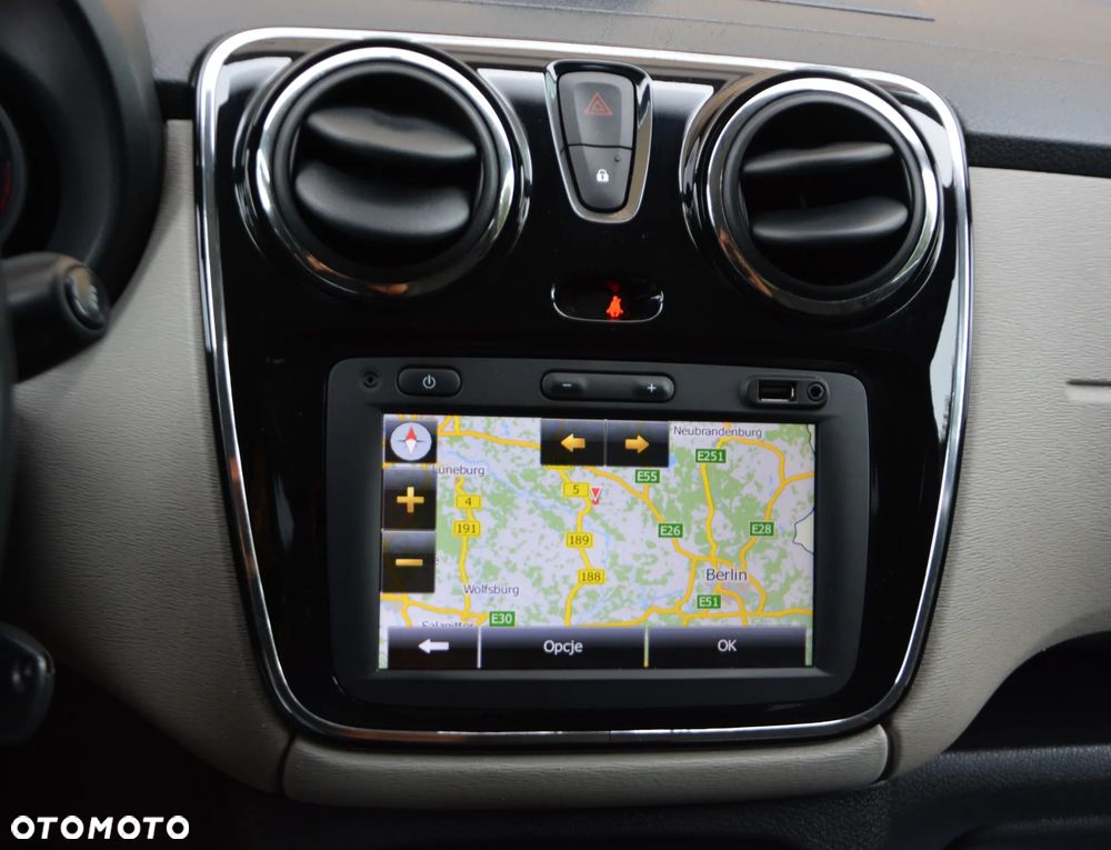 Dacia Lodgy 1.6 MPI 85 Laureate - 6