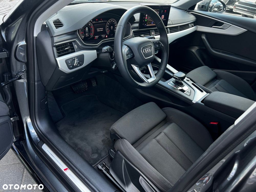 Audi A4 Avant 35 TFSI mHEV S Line S tronic - 10