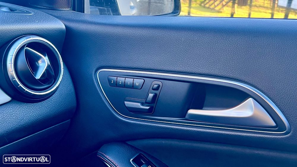 Mercedes-Benz CLA 220 Shooting Brake (CDI) d 7G-DCT AMG Line - 22