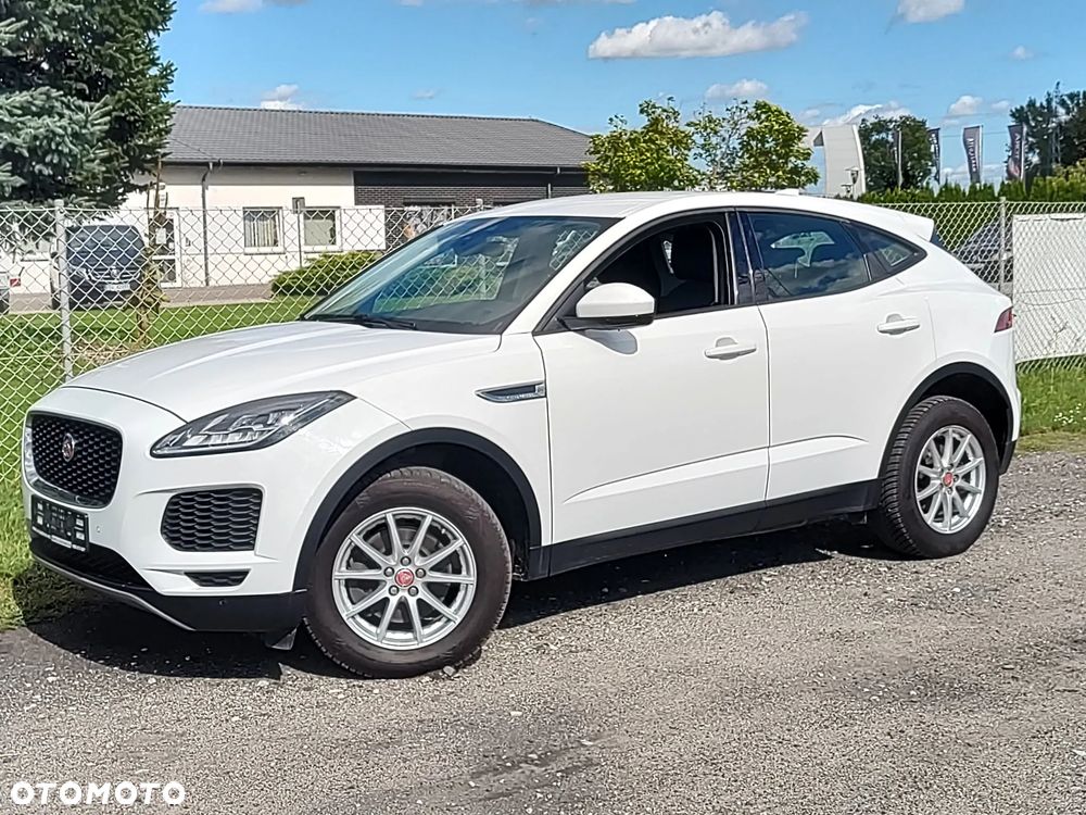 Jaguar E-Pace D150 - 3