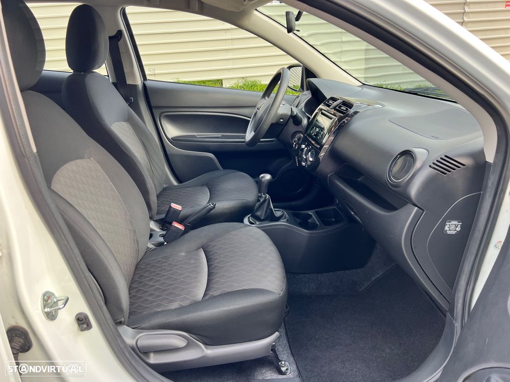 Mitsubishi Space Star 1.2 Clear Tec Top - 16