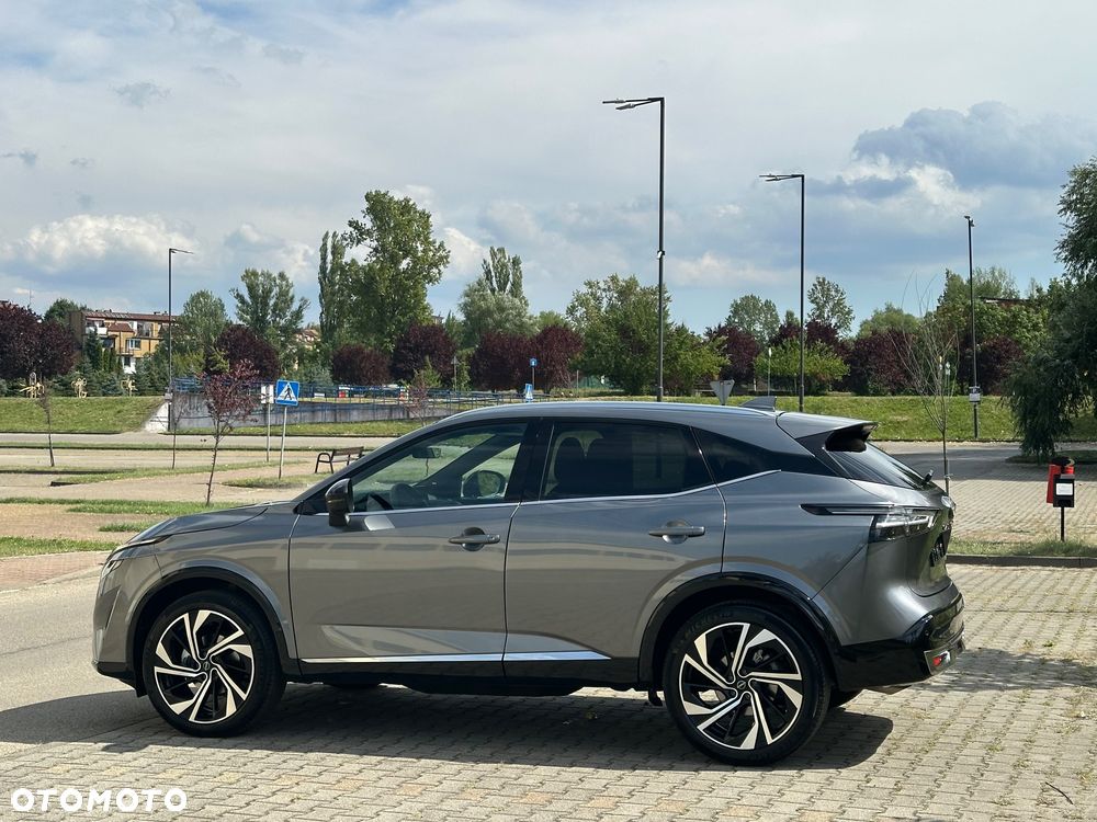 Nissan Qashqai 1.3 DIG-T MHEV Xtronic Tekna+ - 9