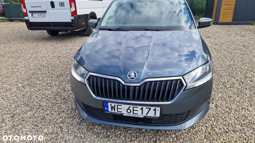 Skoda Fabia 1.0 TSI Ambition - 3