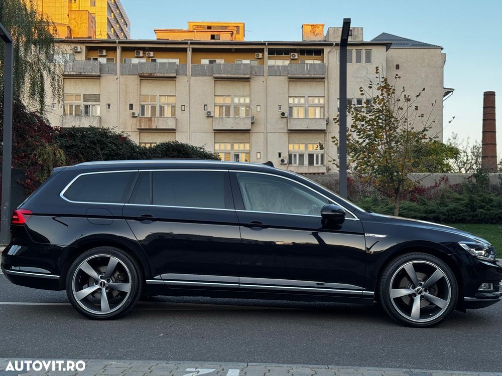 Volkswagen Passat 2.0 TDI DSG 4Motion Highline - 34