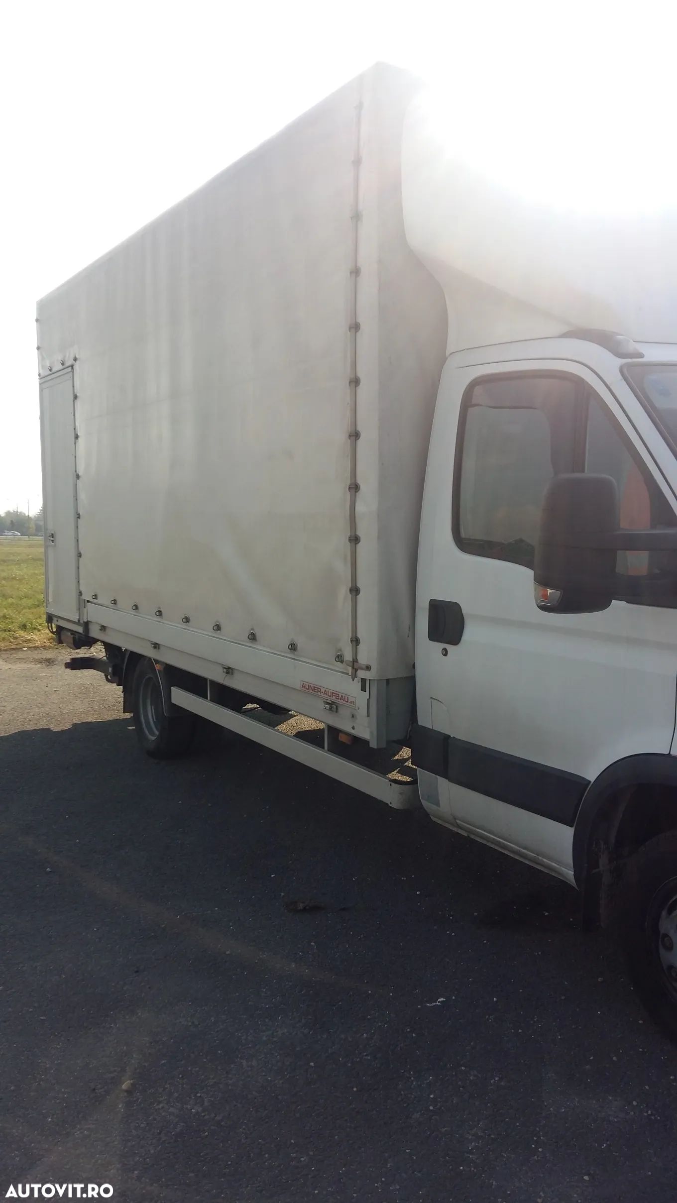 Iveco Massif - 1