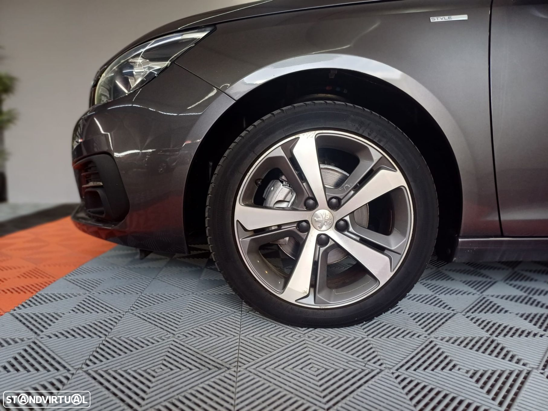 Peugeot 308 SW 1.5 BlueHDi Style J17 - 10