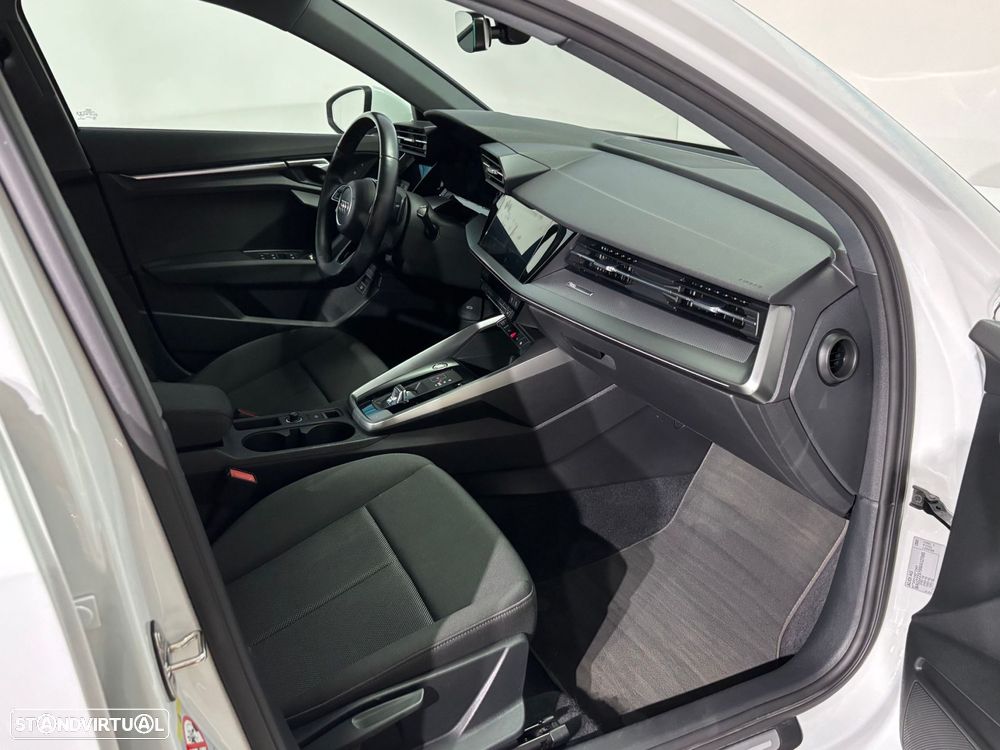 Audi A3 Sportback 40 TFSIe S tronic advanced - 9