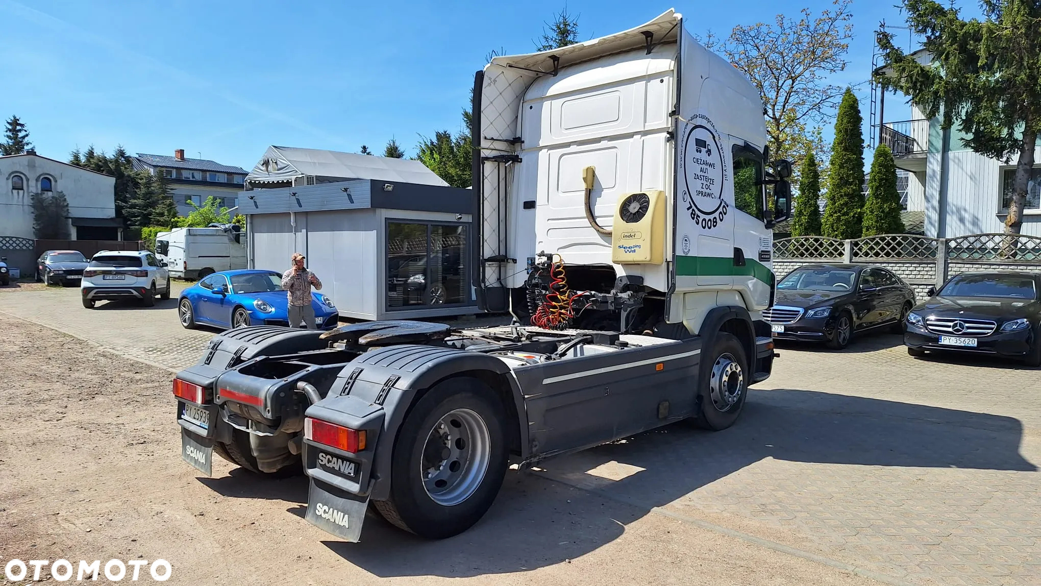 Scania R480 - 6