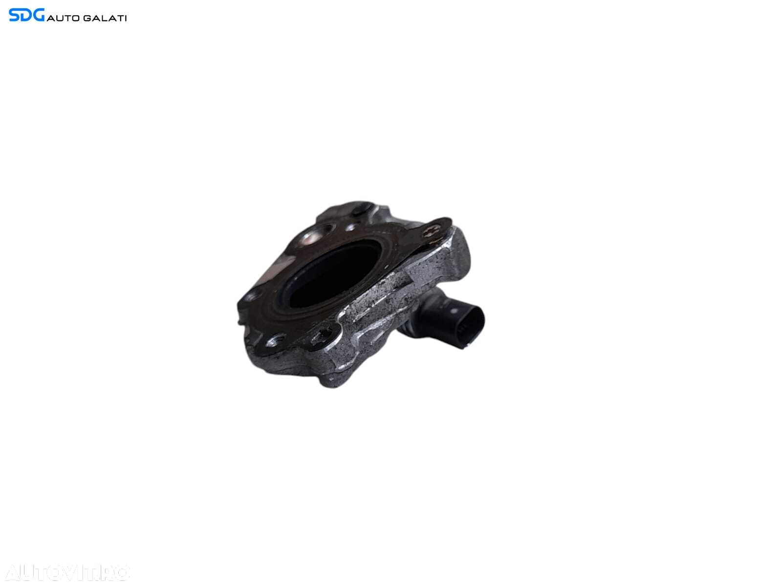 Tub EGR Mercedes Clasa C W205 C200 C220 C250 C300 2.2 CDI 2015 - 2018 Cod A6511402108 [N1131] - 6