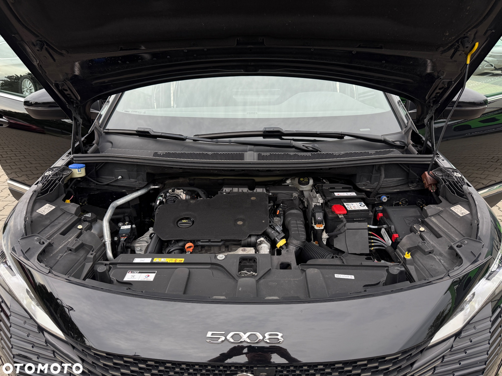 Peugeot 5008 1.5 BlueHDi GT S&S - 39