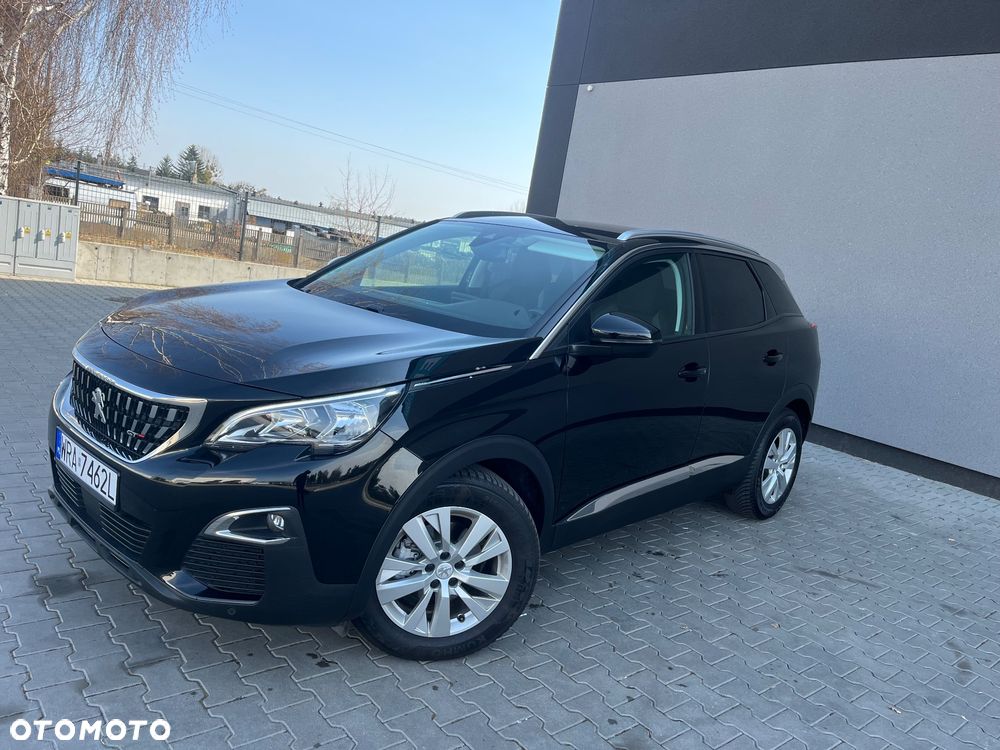 Peugeot 3008 BlueHDi 130 Stop & Start Allure - 3