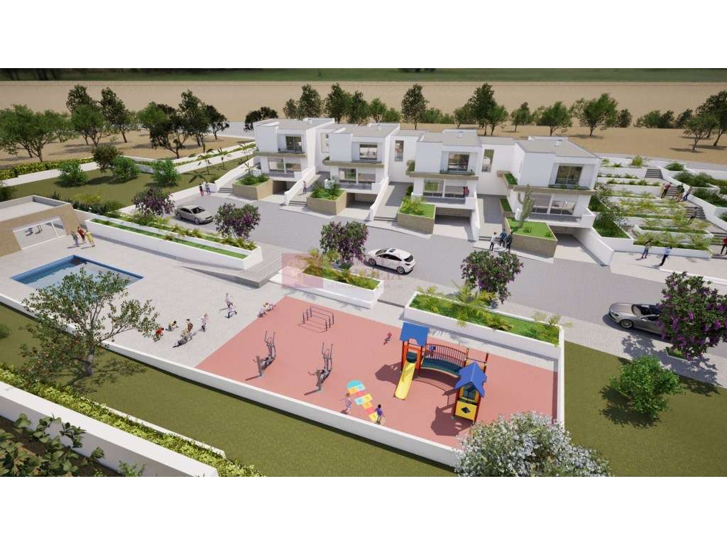 Moradia T4 Exclusiva em Condomínio Privado com Piscina | Junto a Mafra