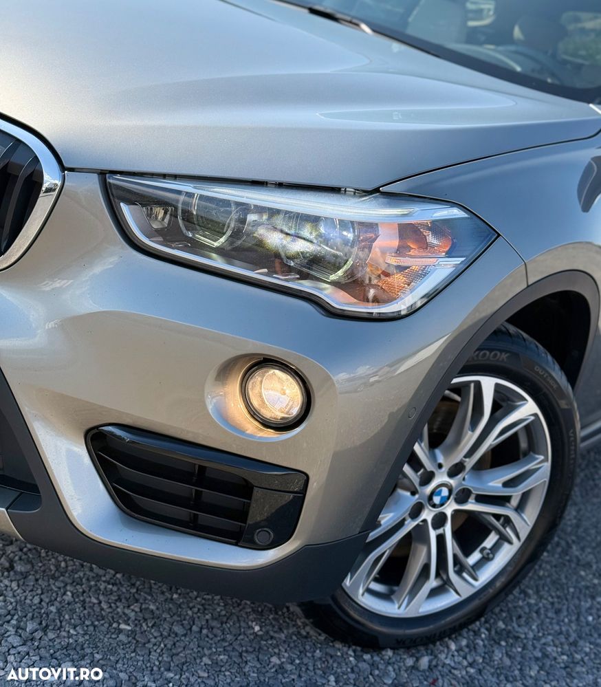 BMW X1 xDrive20d Sport Line - 33