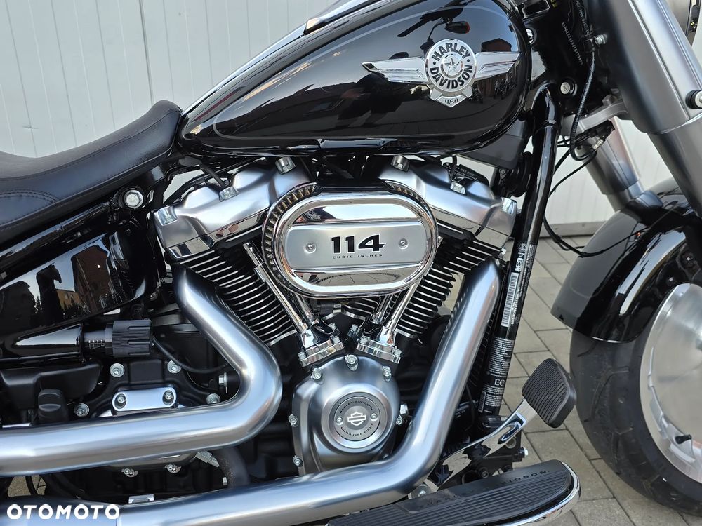 Harley-Davidson Softail Fat Boy - 8