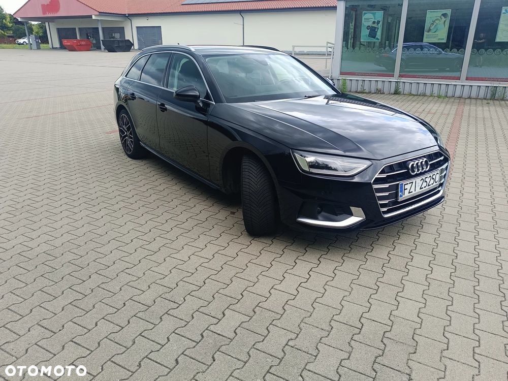 Audi A4 Avant - 4