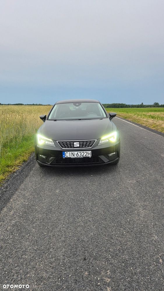Seat Leon 1.4 EcoTSI Xcellence S&S - 3