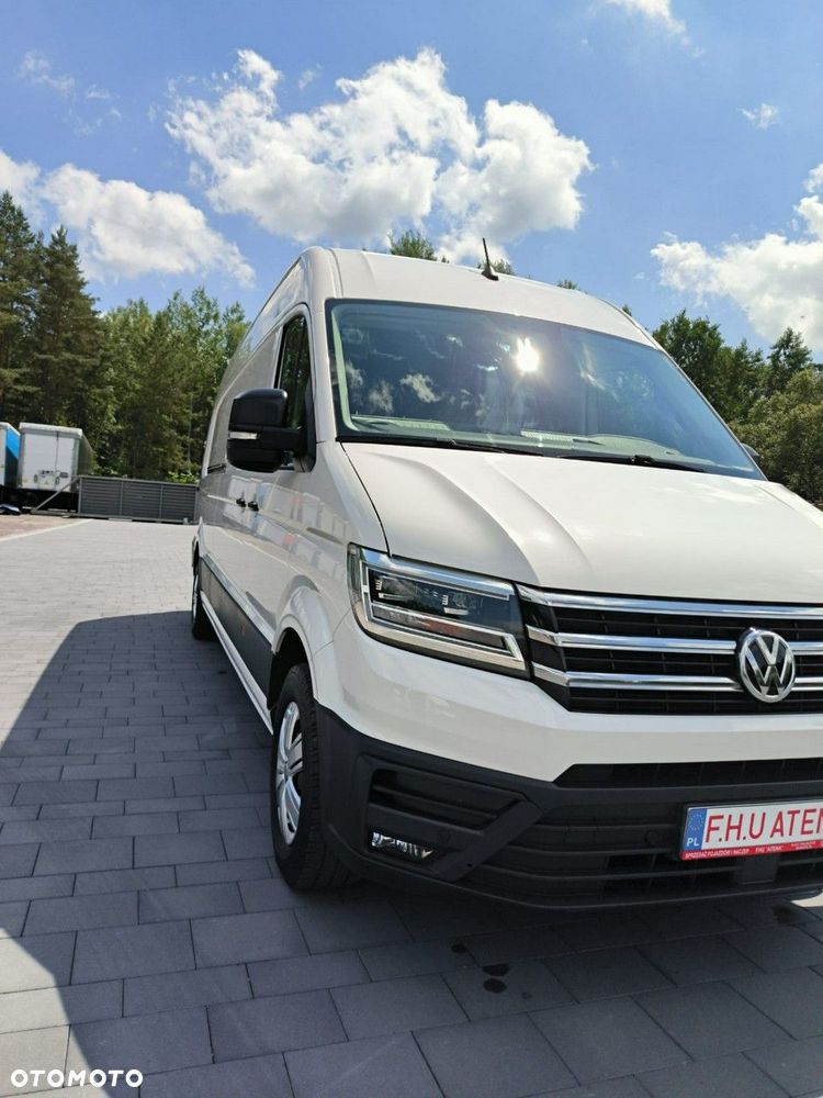 Volkswagen Crafter - 15