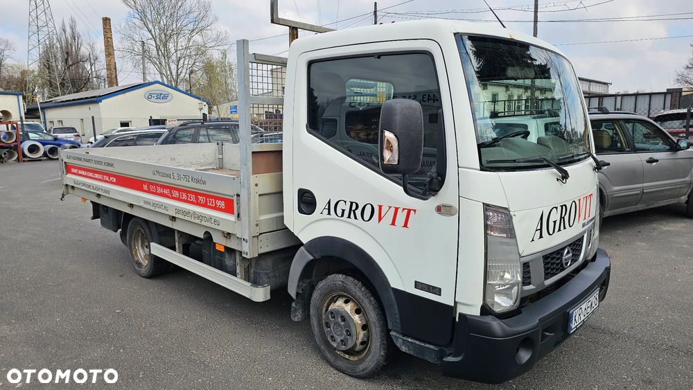 Nissan Cabstar / NT400 - 4