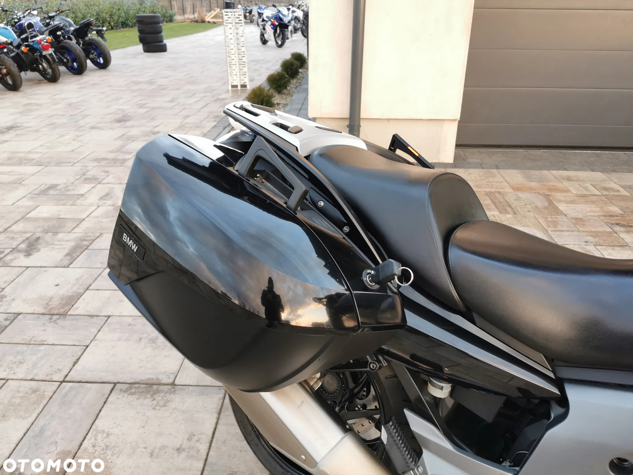BMW K - 8