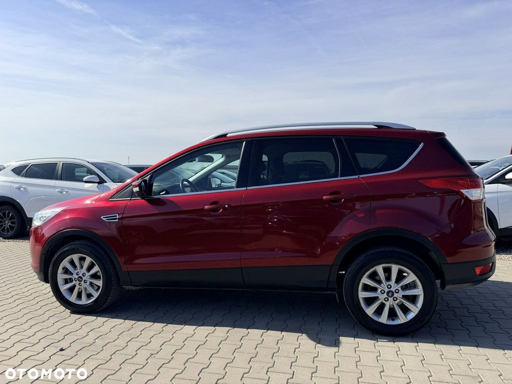 Ford Kuga 2.0 TDCi 4WD Titanium - 6